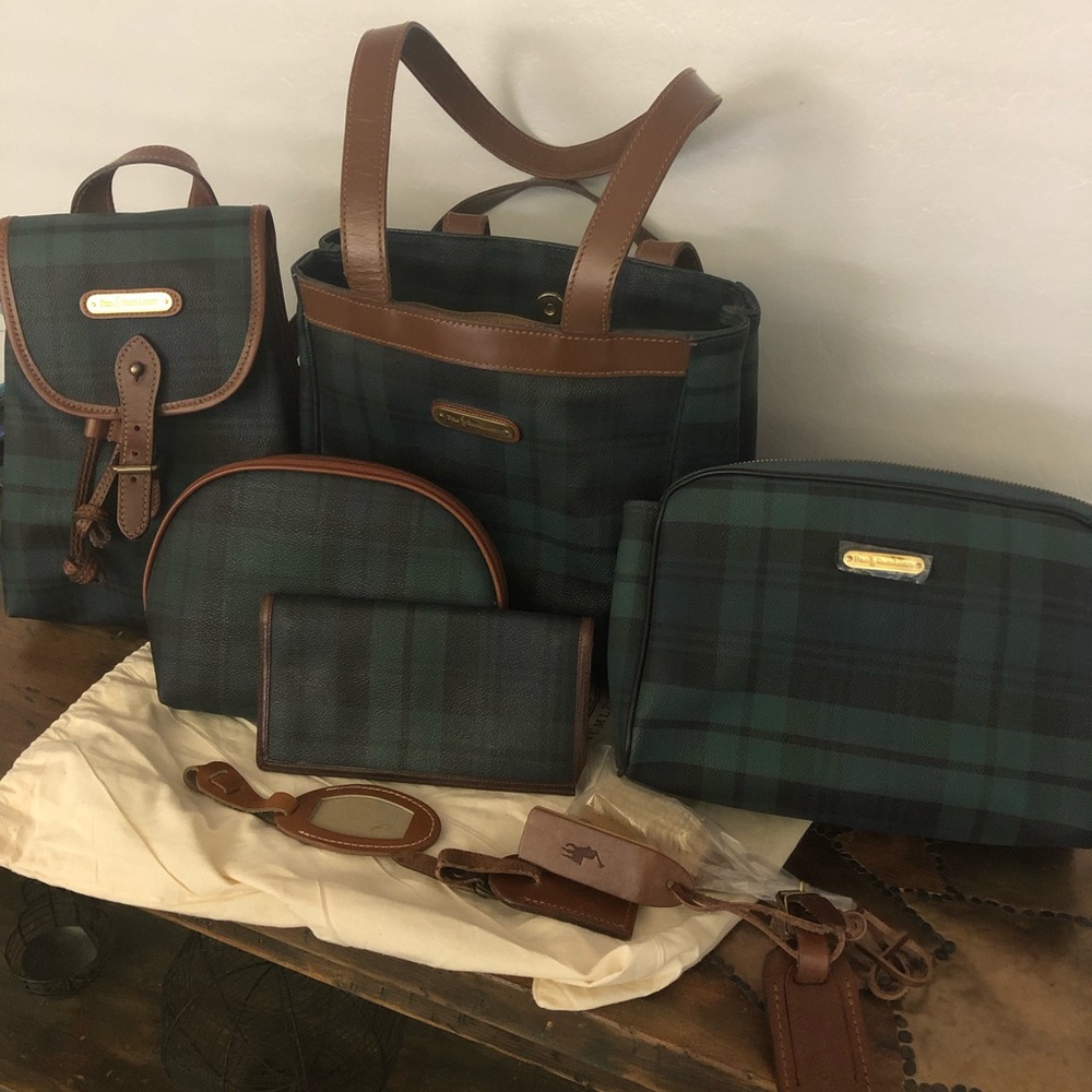 Ralph Lauren 5 piece set